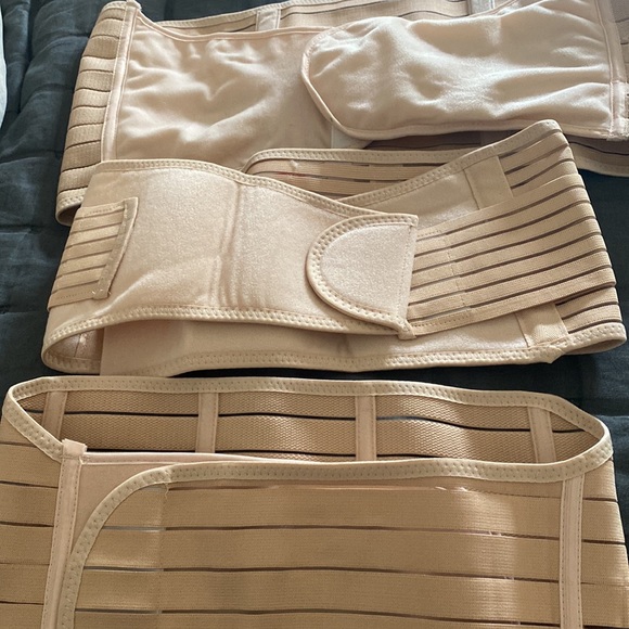 Postpartum recovery belt - Picture 2 of 3
